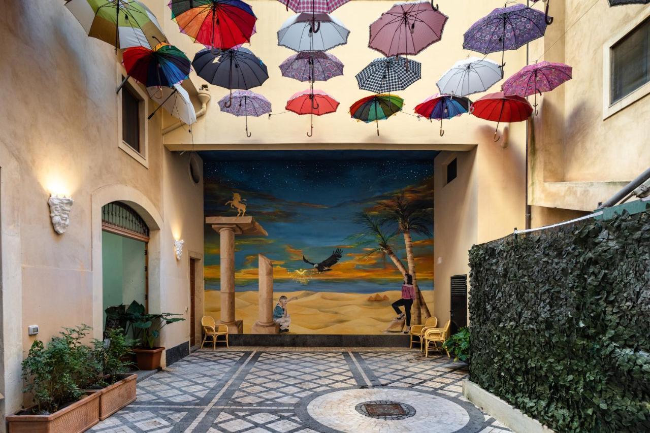Raciti Palace Acireale Exterior foto